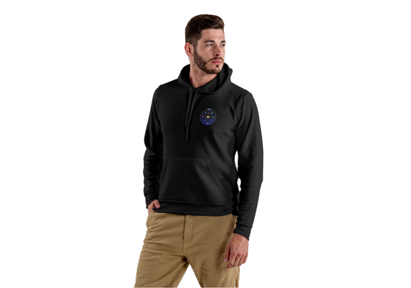 Coldplay Music of the Spheres Unisex Hoodie - Black