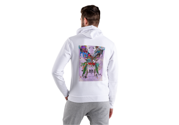 Coldplay A Head Full of Dreams Unisex Hoodie